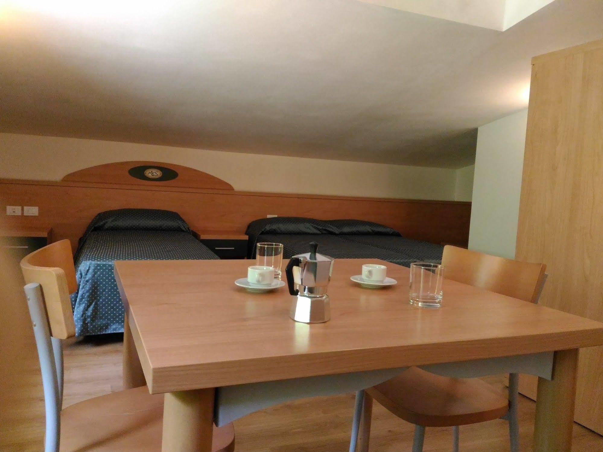 Residence Miravalle & Stella Alpina Валдобиадене Екстериор снимка